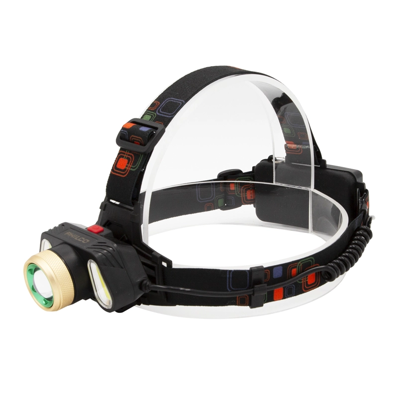LINTERNA LED CINTILLO PHILCO OPEN BOX - 6