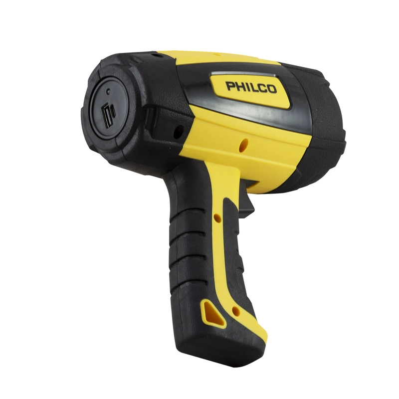 FOCO RECARGABLE 1 LED HIG-POWER PHILCO OPEN BOX - 5