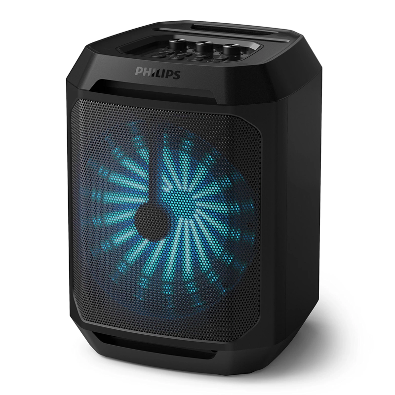 PARLANTE WIRELESS TAX2208 PHILIPS NEGRO OPEN BOX - 5