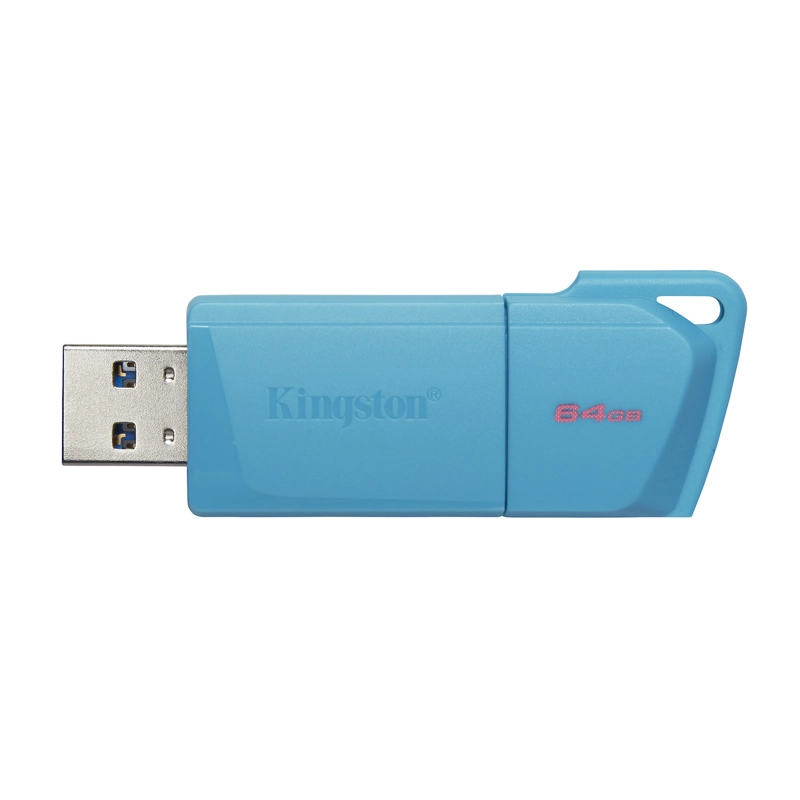DTXM NEON 64GB PENDRIVE NEON CELESTE 64GB 3.2 - 2