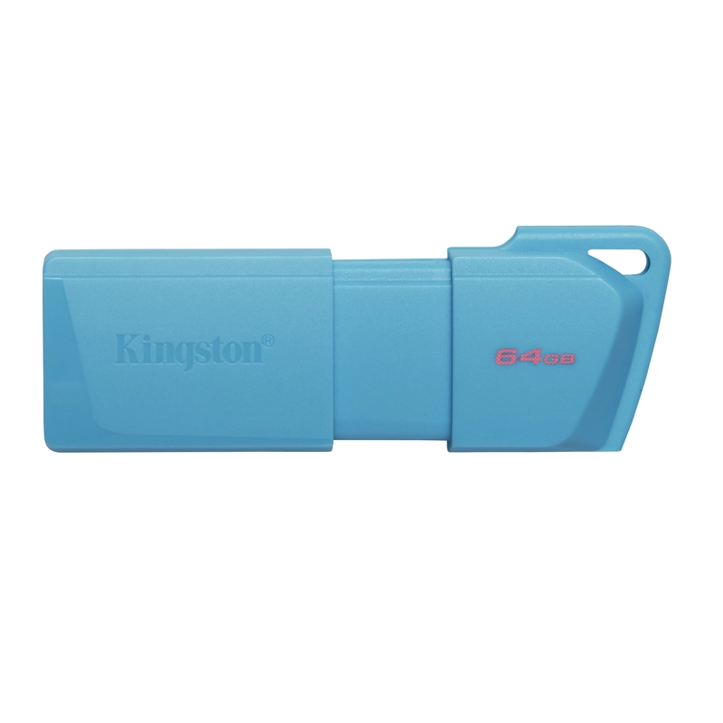 DTXM NEON 64GB PENDRIVE NEON CELESTE 64GB 3.2 - 3