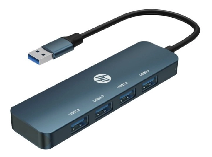 DHC-CT100 HUB USB 3,0 4 PUERTOS - 2