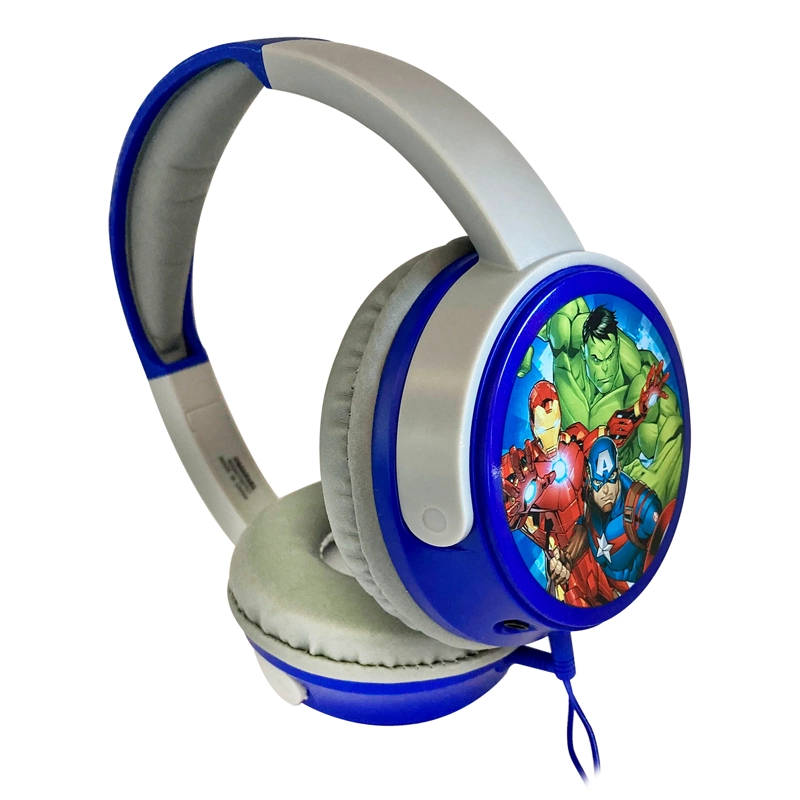 LFH13043-NOC AUDIF CON MICROFONO PARA CHAT AVENGERS - 3