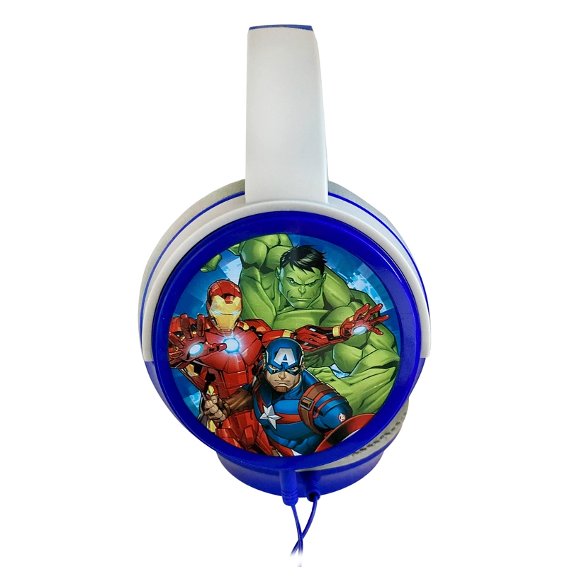 LFH13043-NOC AUDIF CON MICROFONO PARA CHAT AVENGERS - 7