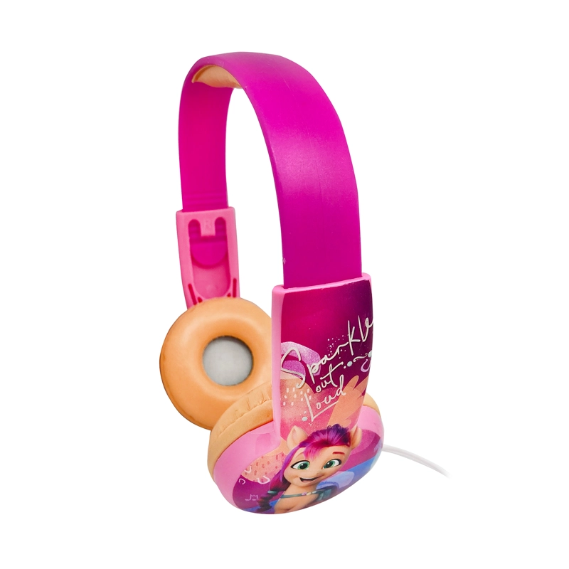 HP203057-MOV AUDIF KIDS MY LITTLE PONY ALAMBRICO - 1
