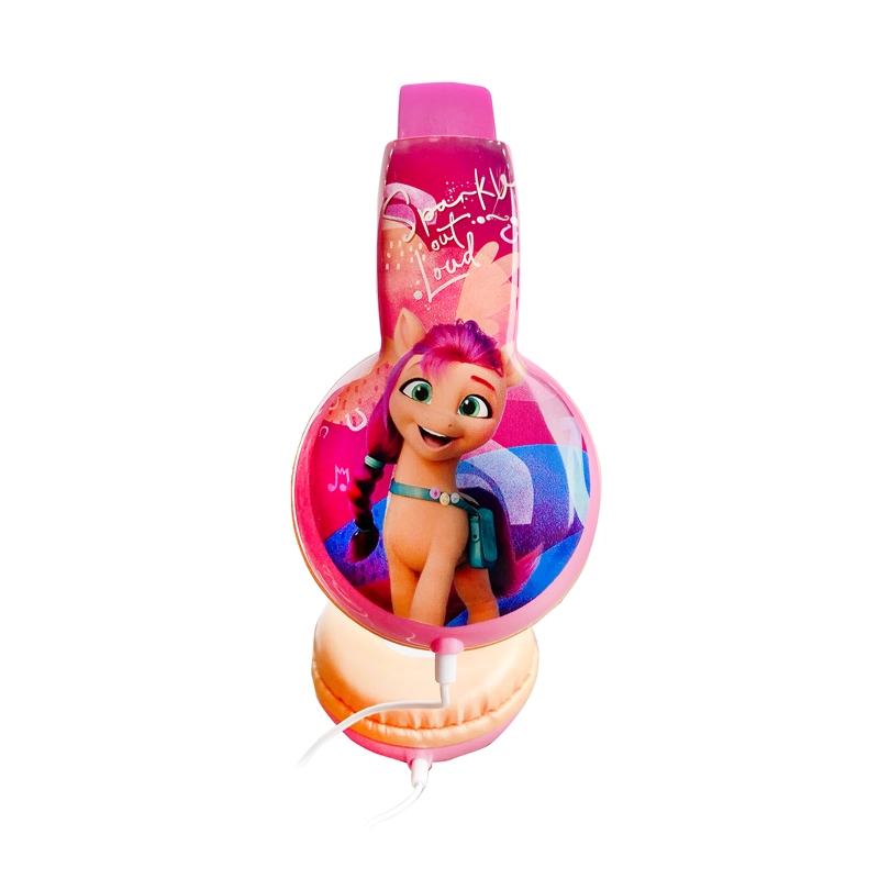 HP203057-MOV AUDIF KIDS MY LITTLE PONY ALAMBRICO - 3