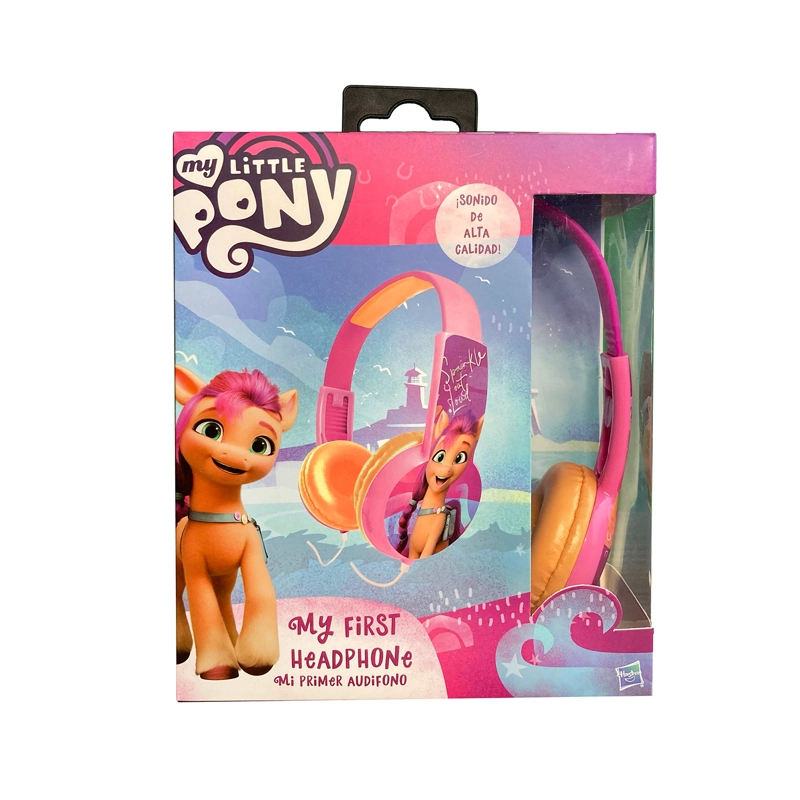 HP203057-MOV AUDIF KIDS MY LITTLE PONY ALAMBRICO - 5