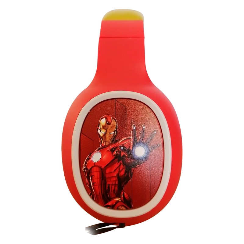 HP503043-IM-ESP AUDIF TEEN IRON MAN ALAMBRICO - 3