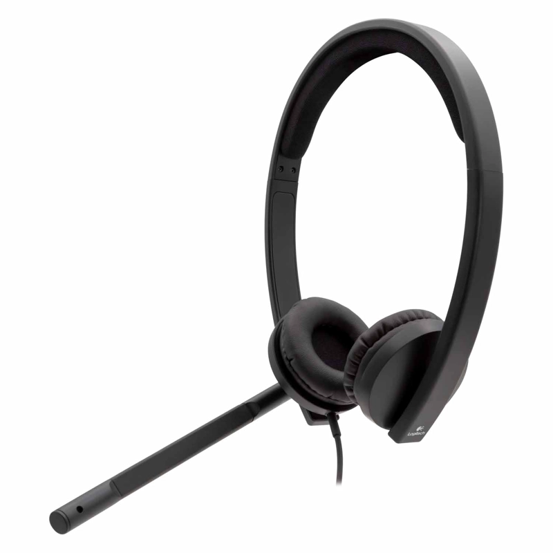 AUDIFONO LOGITECH STEREO H570 - 2