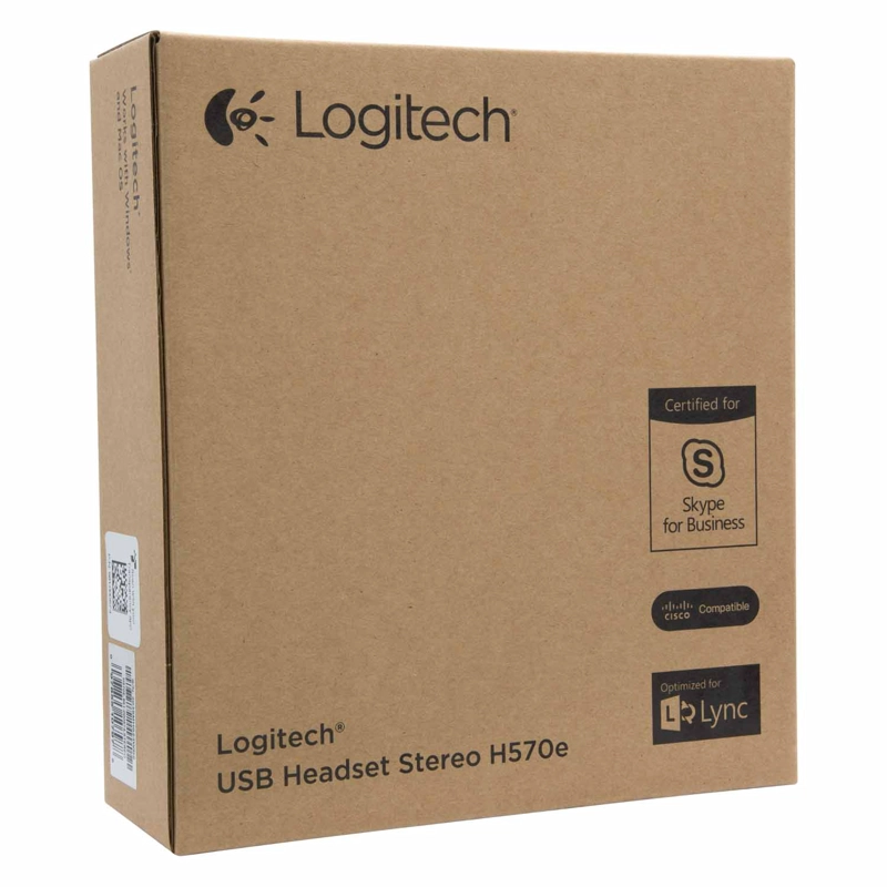 AUDIFONO LOGITECH STEREO H570 - 5