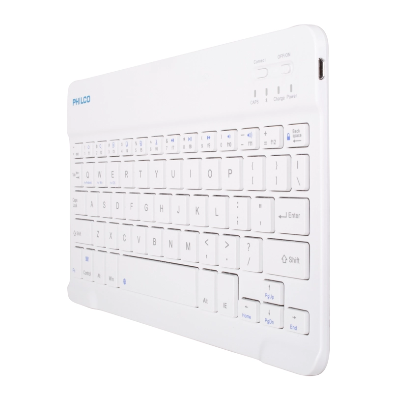 MINI TECLADO BLUETOOTH 10 PULGADAS - 3