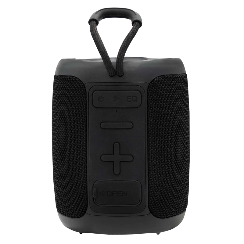 PARLANTE BT MONSTER AUDIO P467N NEGRO - 3