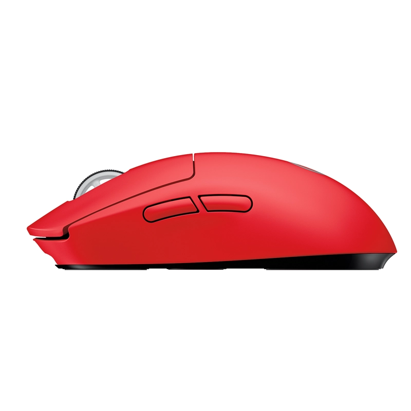 MOUSE PRO X SUPERLIGHT WIRELESS ROJO - 5