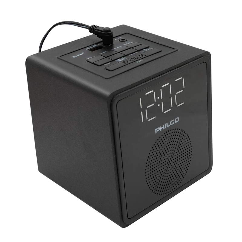 RADIO RELOJ BT PAR3206BT PHILCO - 2