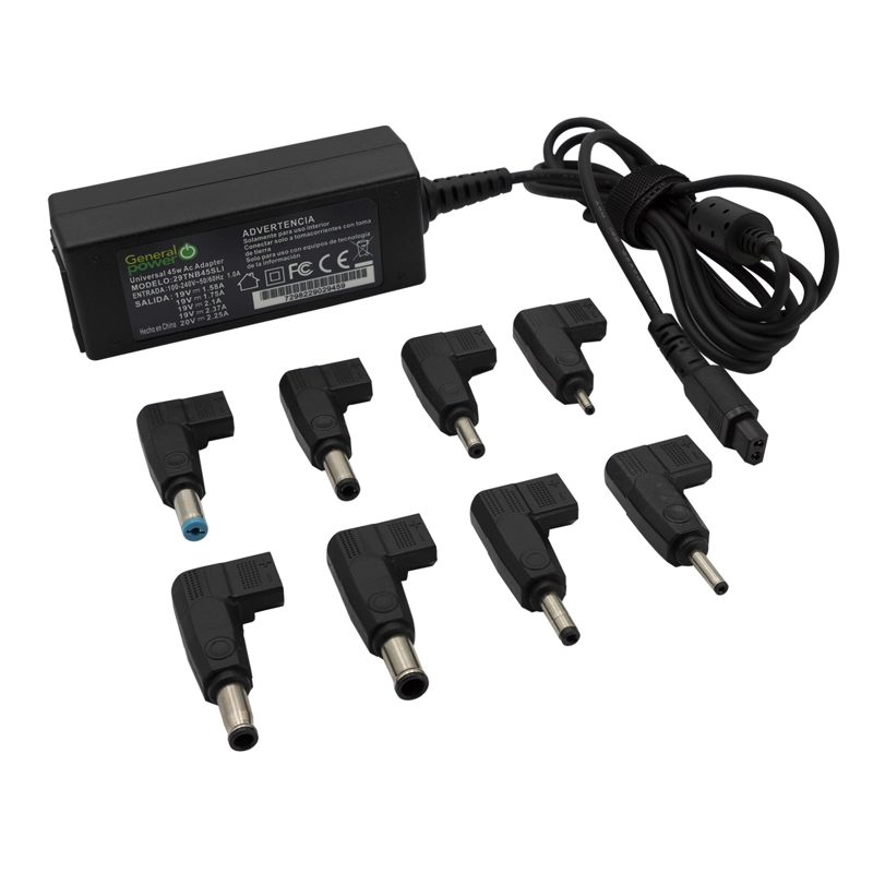 CARGADOR UNIVERSAL 45W SLIM (AUTO) - 3