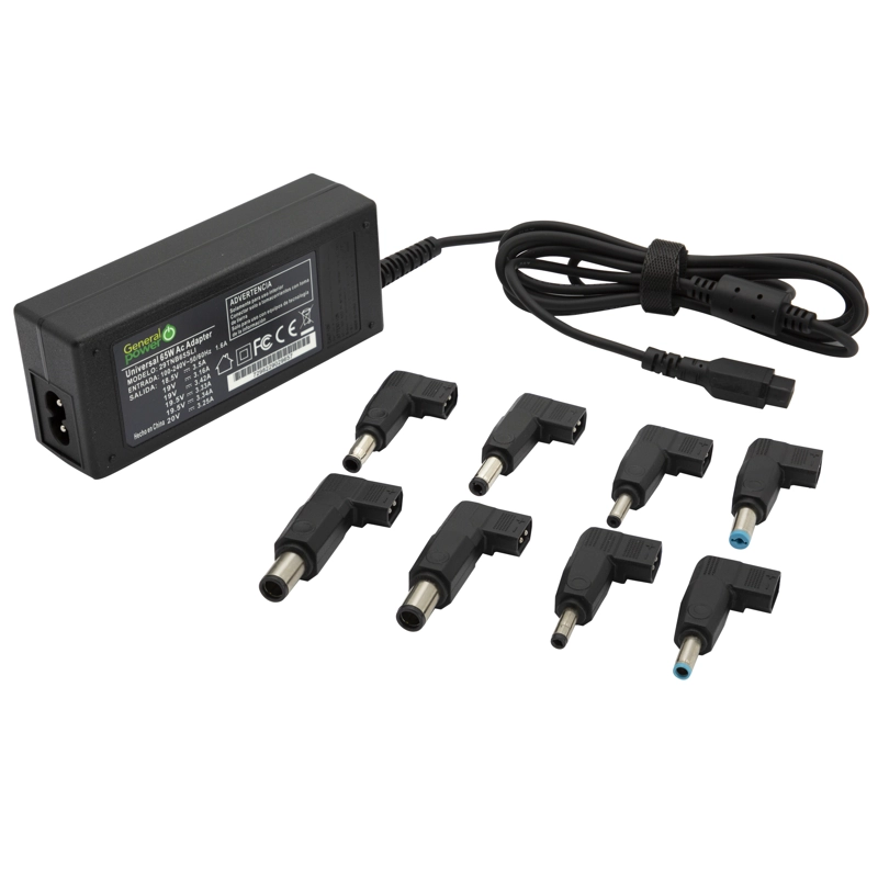CARGADOR UNIVERSAL 65W SLIM (AUTO) - 3
