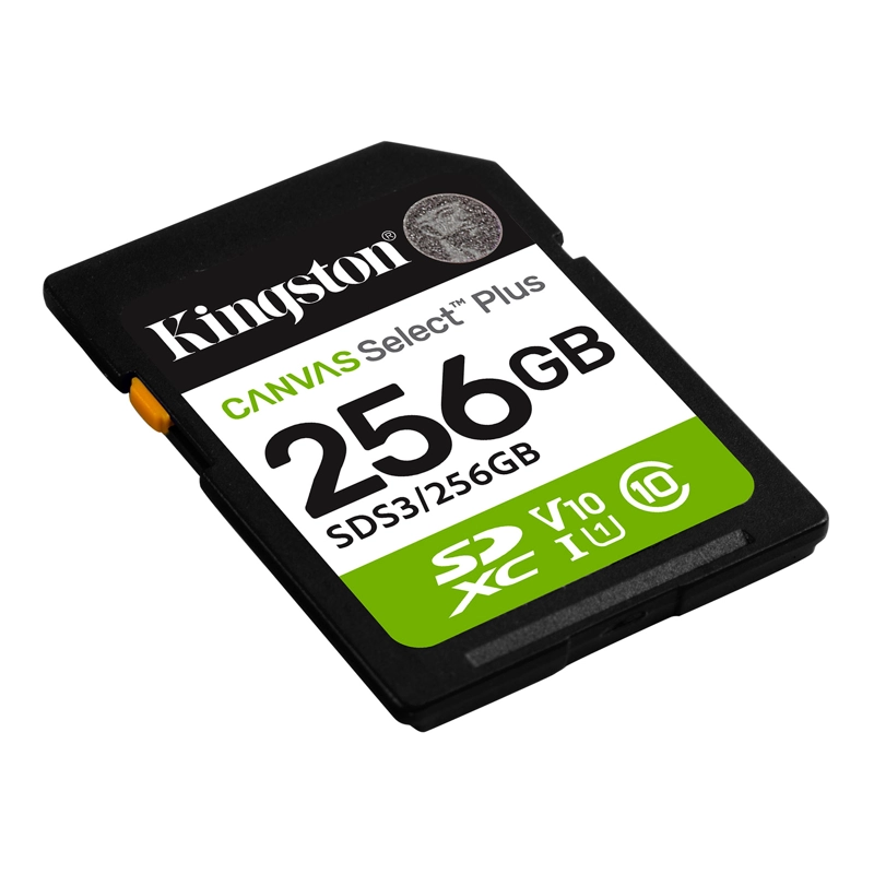 SDS3/256GB MEMORIA MICROSD C/ADAPT SELECT PLUS 256GB - 1