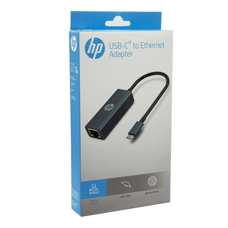 DHC-CT208 ADAPTADOR USB-C A RJ-45 - 4
