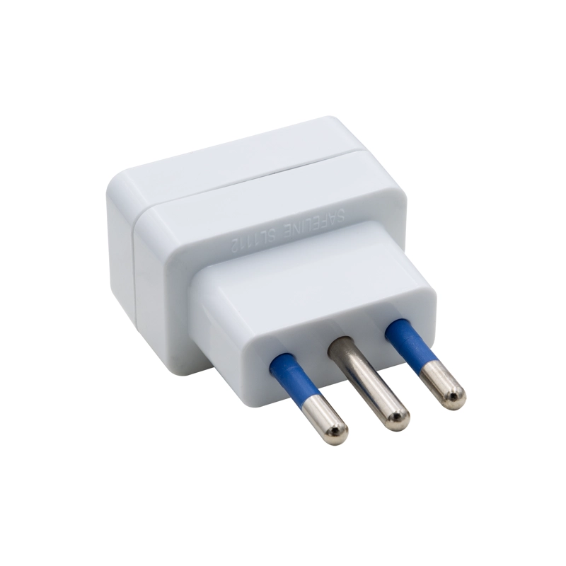ADAPTADOR 16A - 10A 79314 BLANCO PHILCO - 3