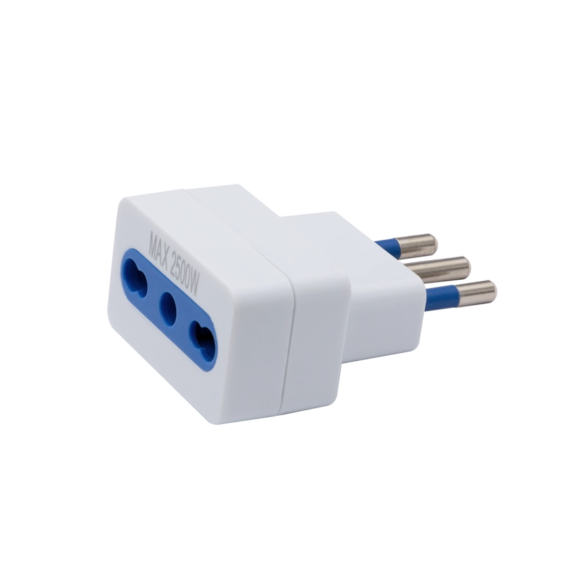 ADAPTADOR 16A - 10A 79314 BLANCO PHILCO - 4