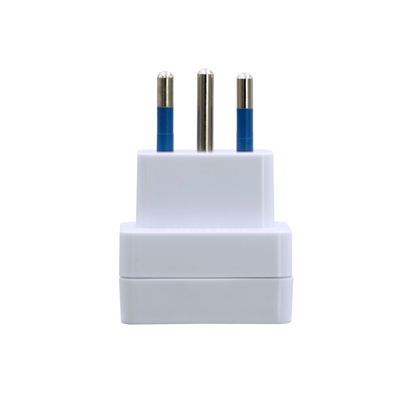 ADAPTADOR 16A - 10A 79314 BLANCO PHILCO - 5