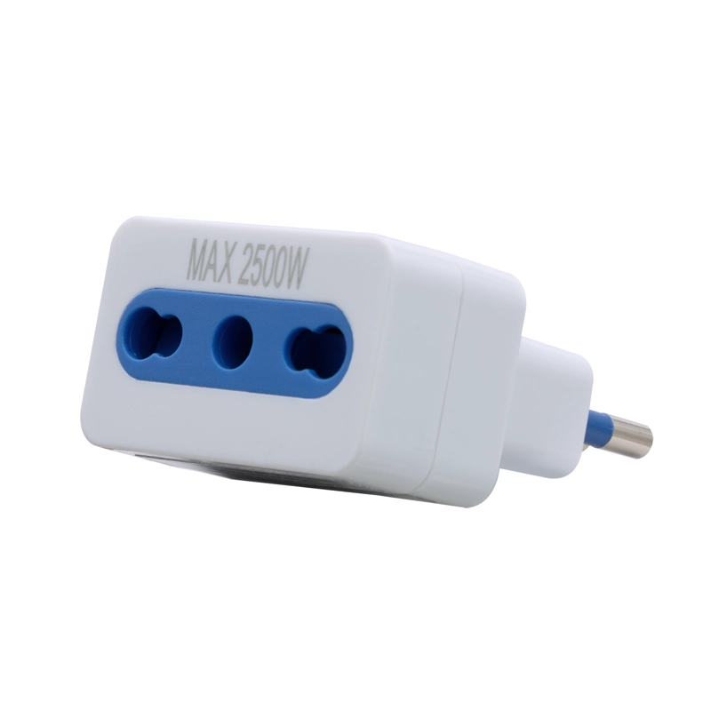 ADAPTADOR 16A - 10A 79314 BLANCO PHILCO - 6