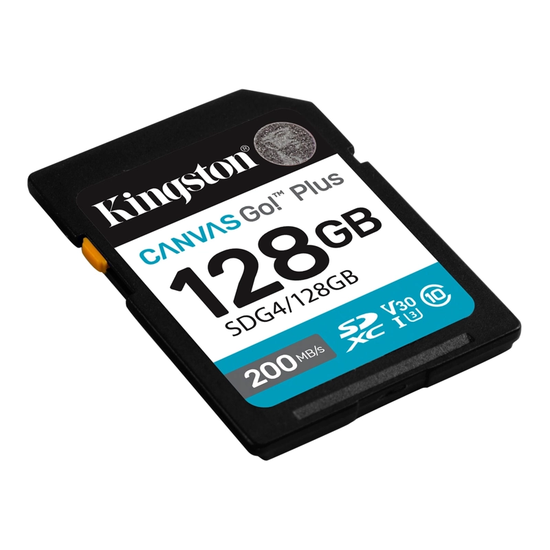 SDG4/128GB MEMORIA SD CANVAS GO PLUS 128 GB - 1
