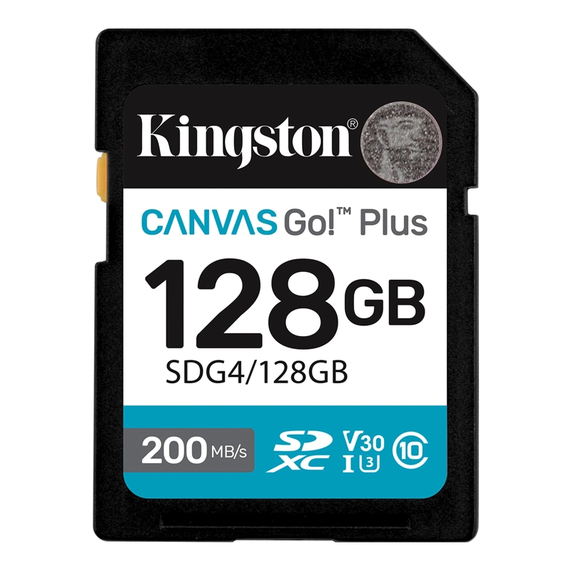 SDG4/128GB MEMORIA SD CANVAS GO PLUS 128 GB - 2