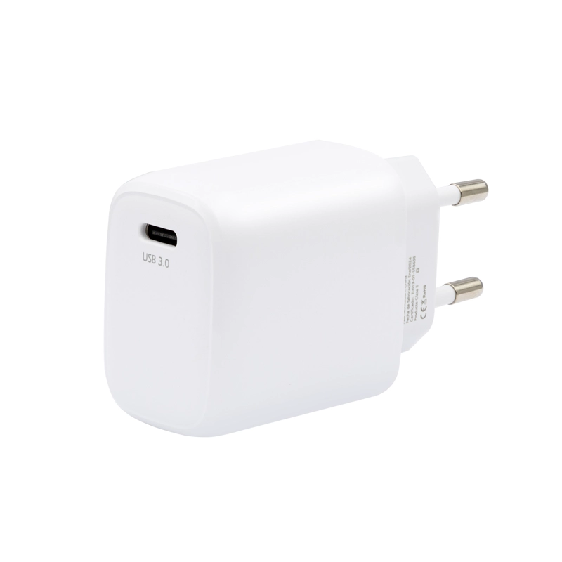 CARG. DE PARED QC3.0 PUERTO TIPO C Y CABLE TIPO C - 5