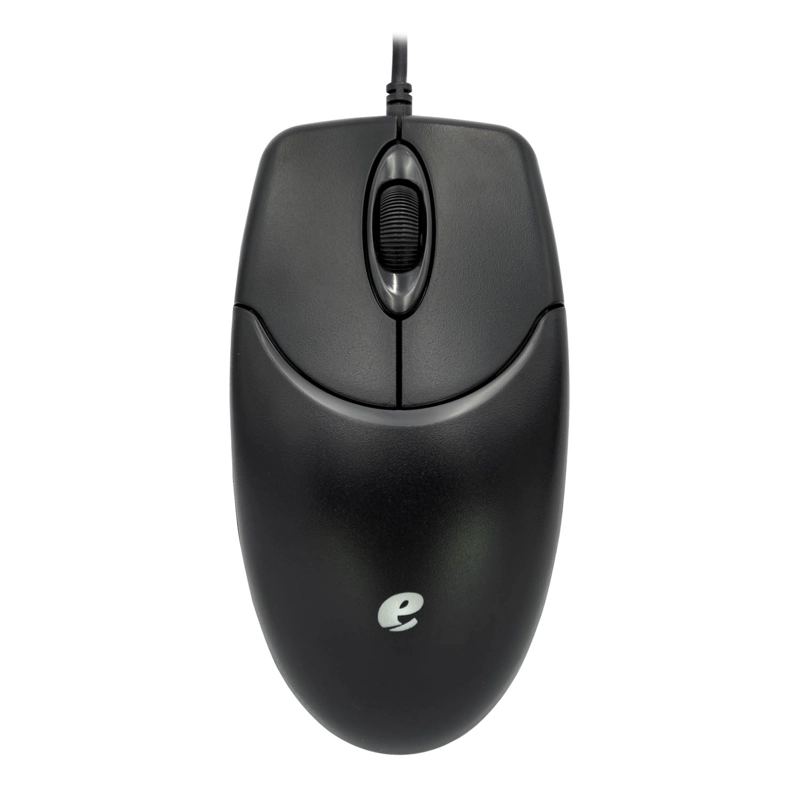 M117 BK MOUSE ALAMBRICO NEGRO ACER - 2