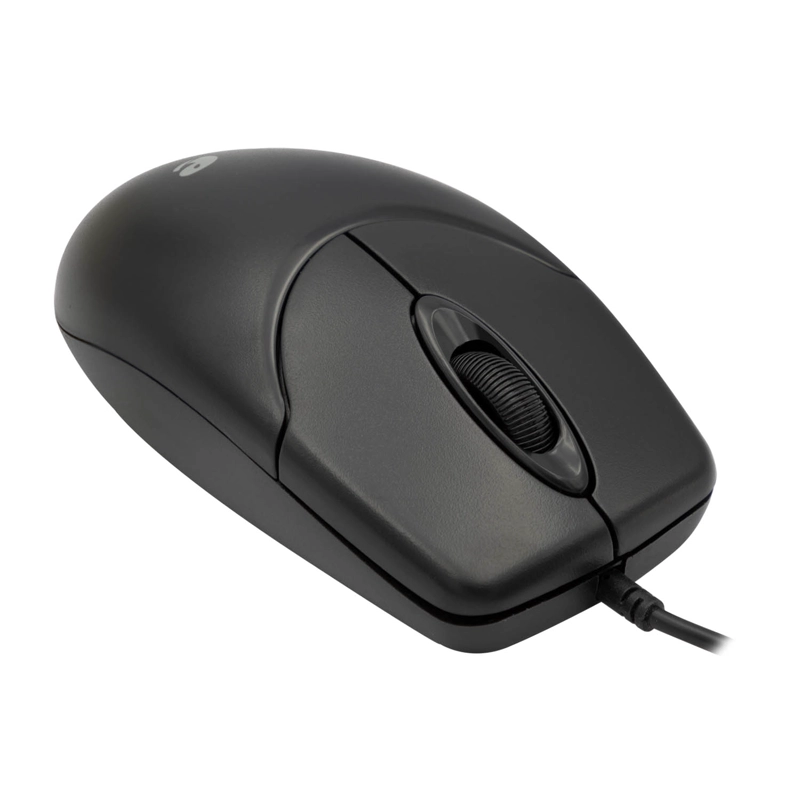 M117 BK MOUSE ALAMBRICO NEGRO ACER - 3