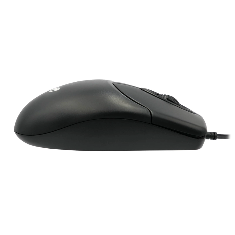 M117 BK MOUSE ALAMBRICO NEGRO ACER - 4