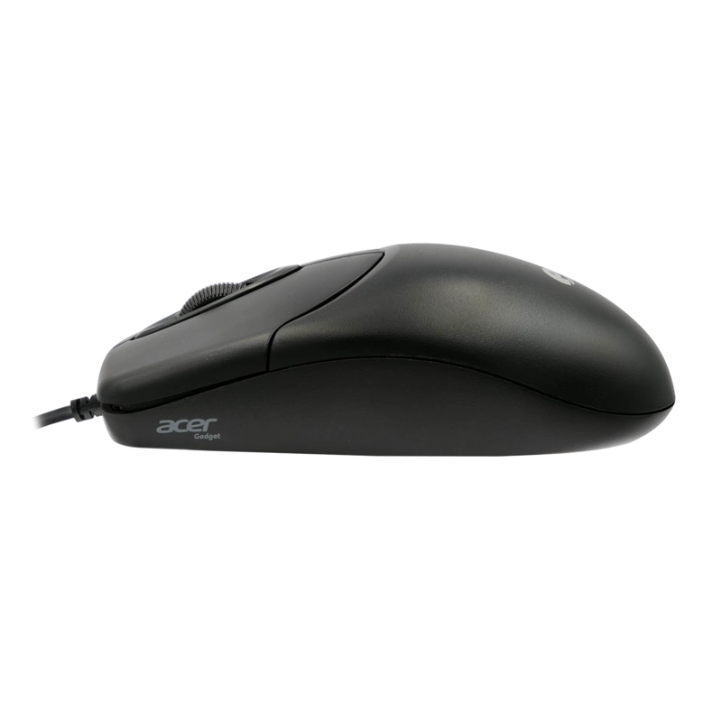 M117 BK MOUSE ALAMBRICO NEGRO ACER - 5