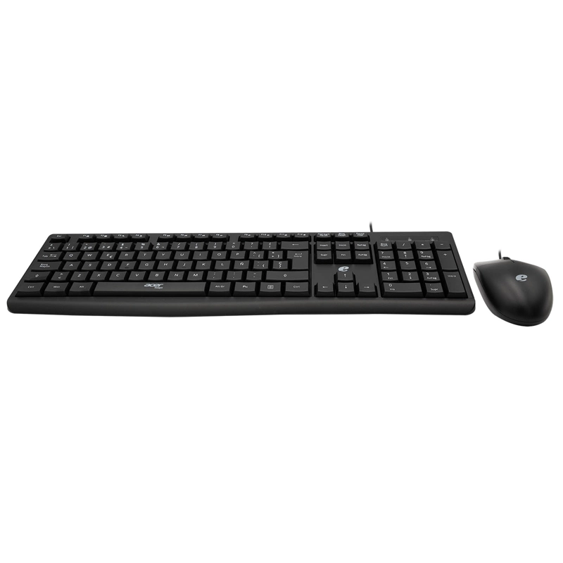 EAK040 SP COMBO TECLADO + MOUSE NEGROS ACER - 5