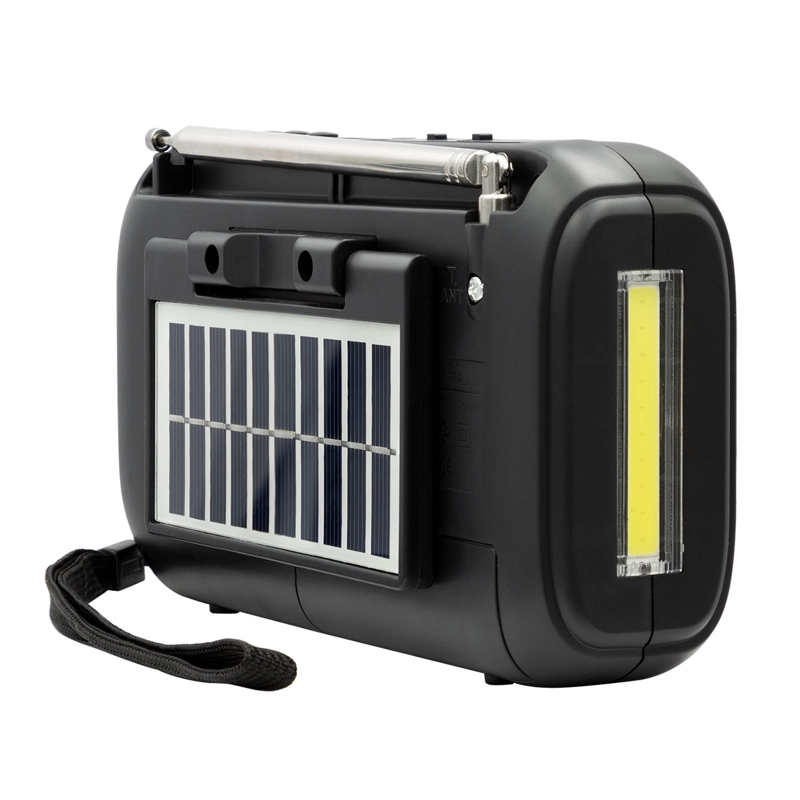 RADIO MULTIBANDA BT  SOLAR ICX66 PHILCO - 5