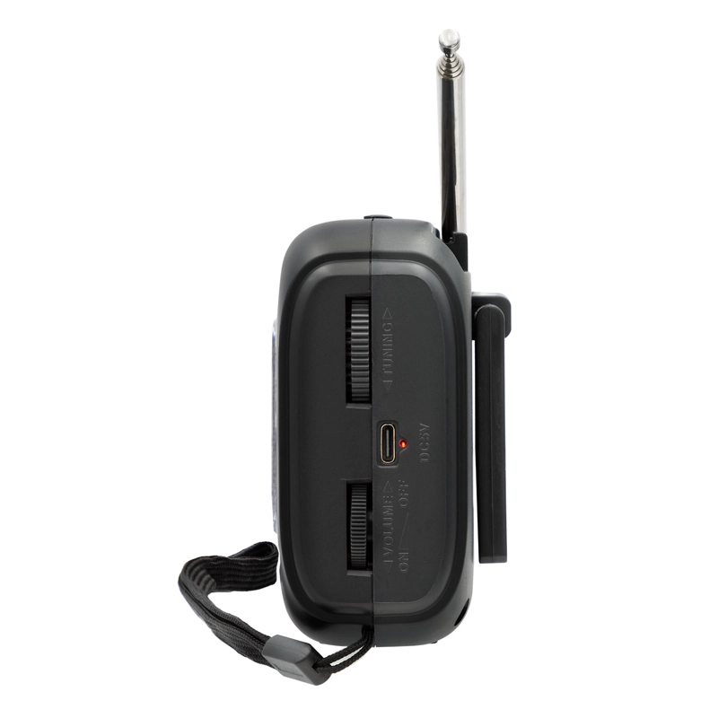RADIO MULTIBANDA BT  SOLAR ICX66 PHILCO - 7