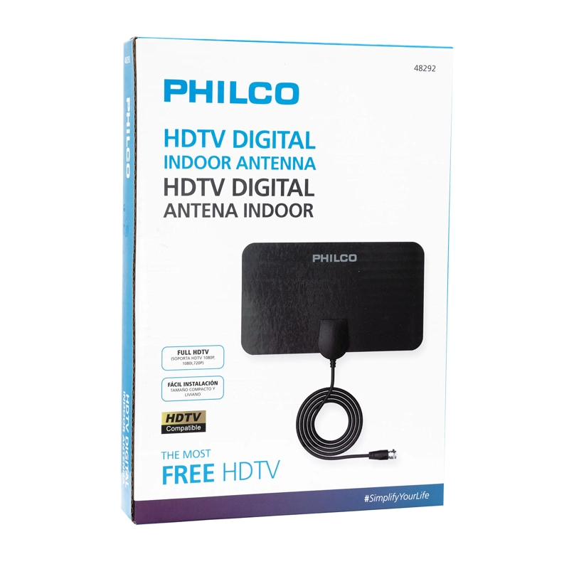ANTENA HDTV PHILCO - 2