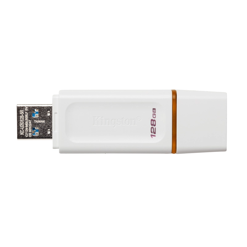 KC-U2G128-5R PENDRIVE EXODIA 3.2 -128GB BLANCO - 6