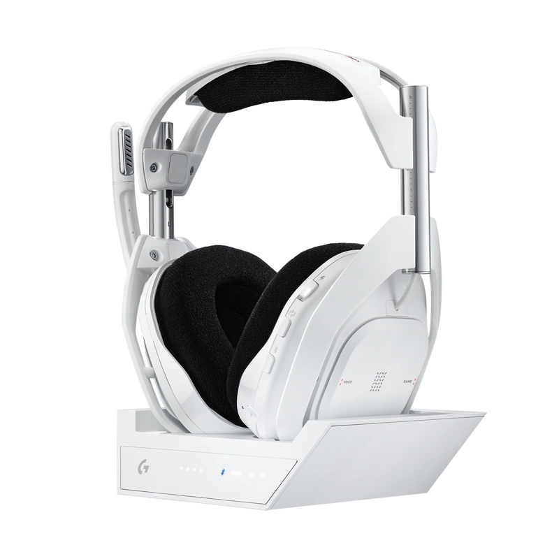 GAMING HEADSET LOGITECH ASTRO A50 X WHITE - 1