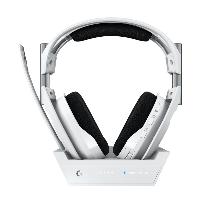 GAMING HEADSET LOGITECH ASTRO A50 X WHITE - 4