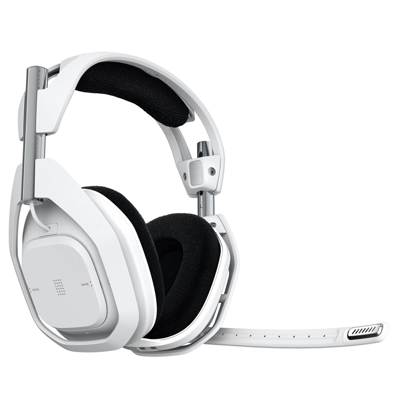 GAMING HEADSET LOGITECH ASTRO A50 X WHITE - 5