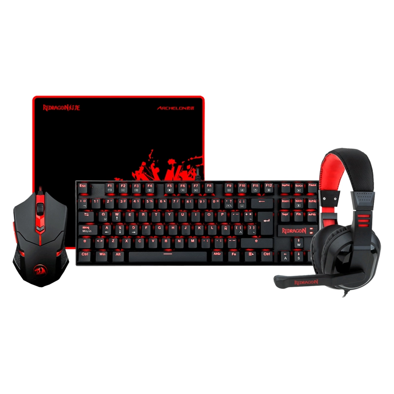 K552-BB-2-SP 4IN1 COMBO: K552-SP+M601+H120+P001 - 1
