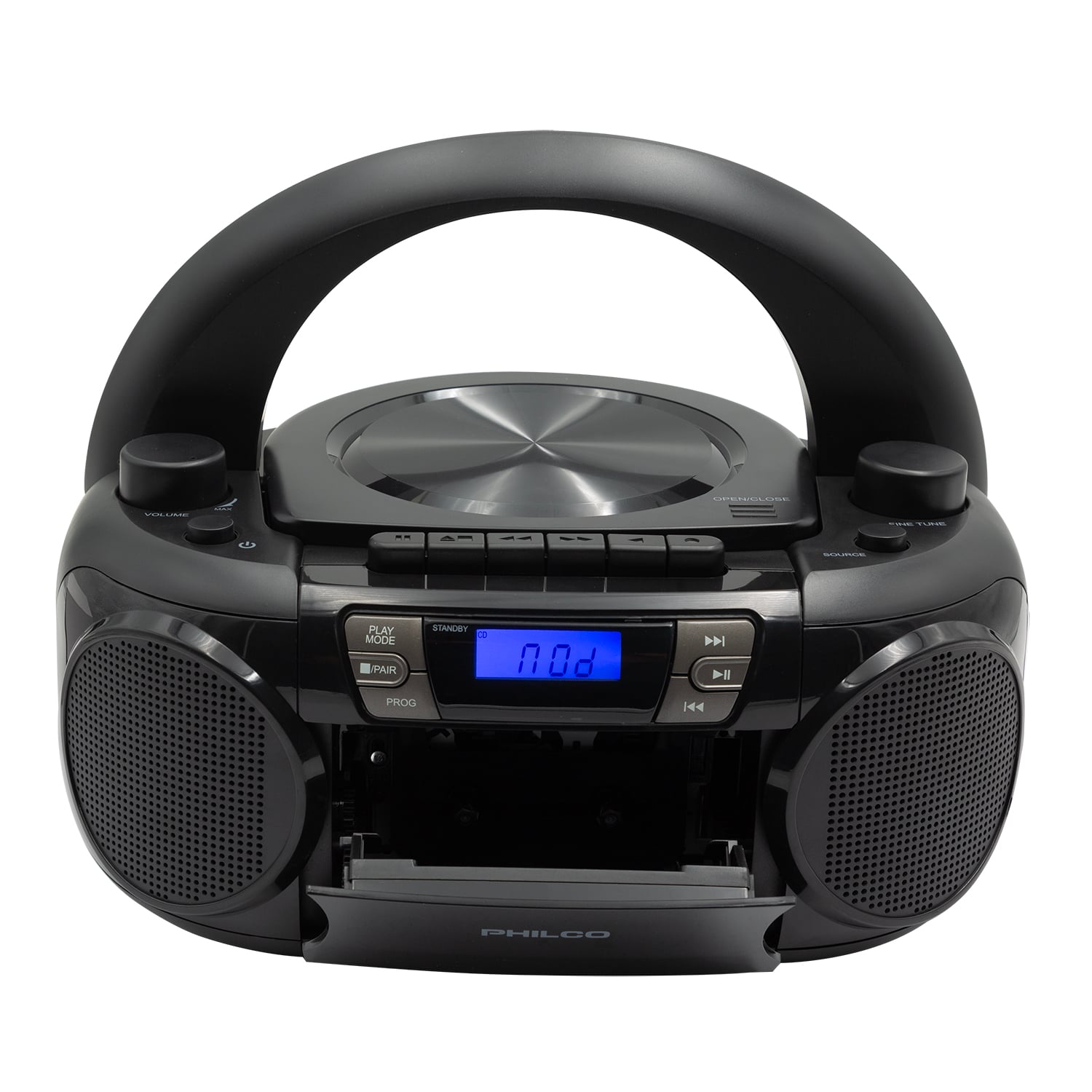RADIO BOOMBOX CD BT PJC7000BT/BK - 1