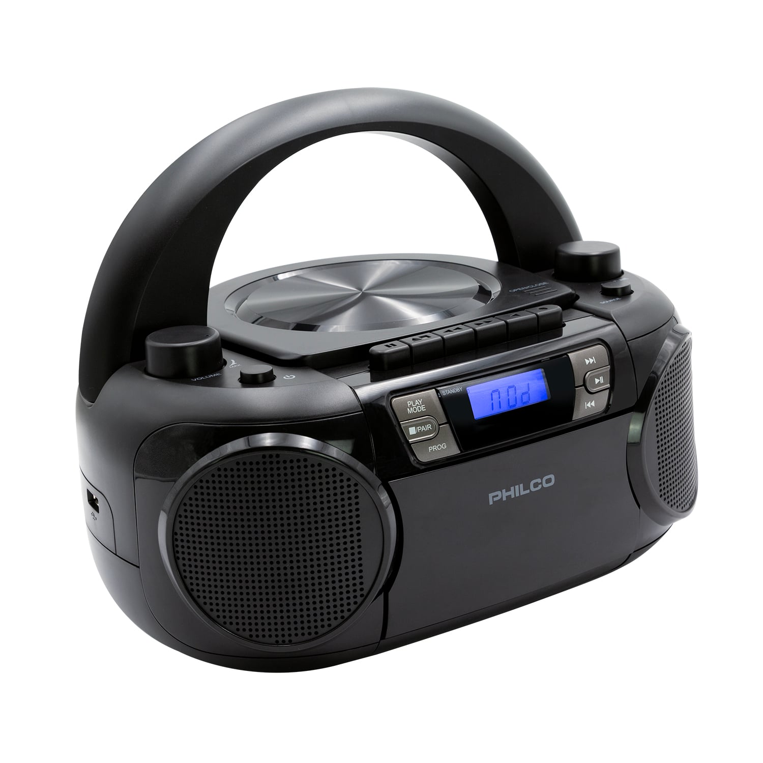 RADIO BOOMBOX CD BT PJC7000BT/BK - 4