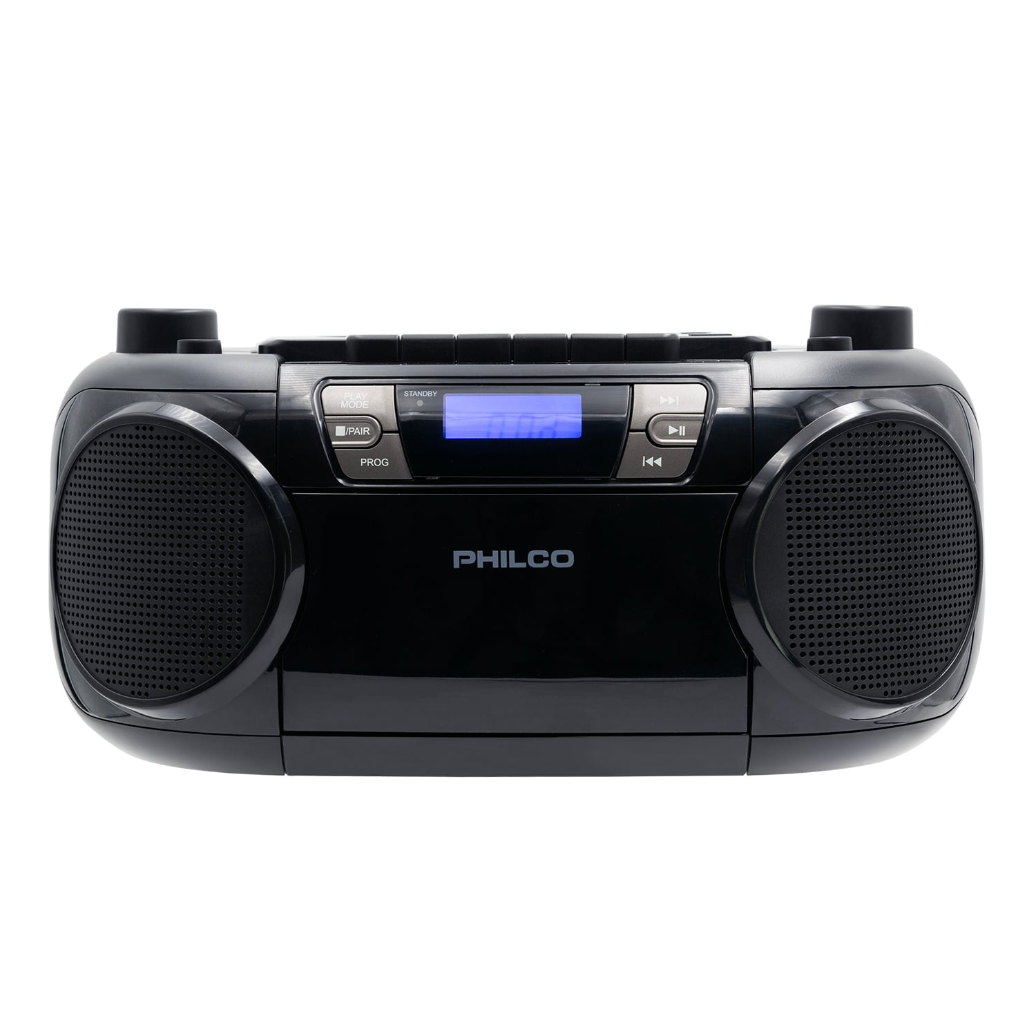 RADIO BOOMBOX CD BT PJC7000BT/BK - 5