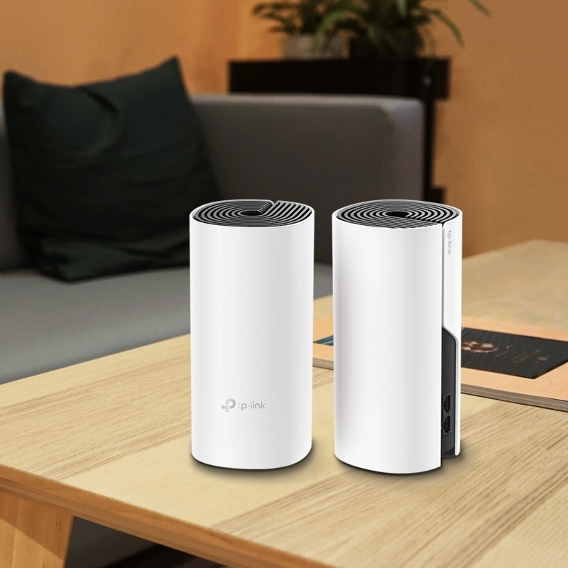 DECO M4(3-PACK) ROUTER TPLINK MESH  M4 WIFI 5  (3 PACK) - 7