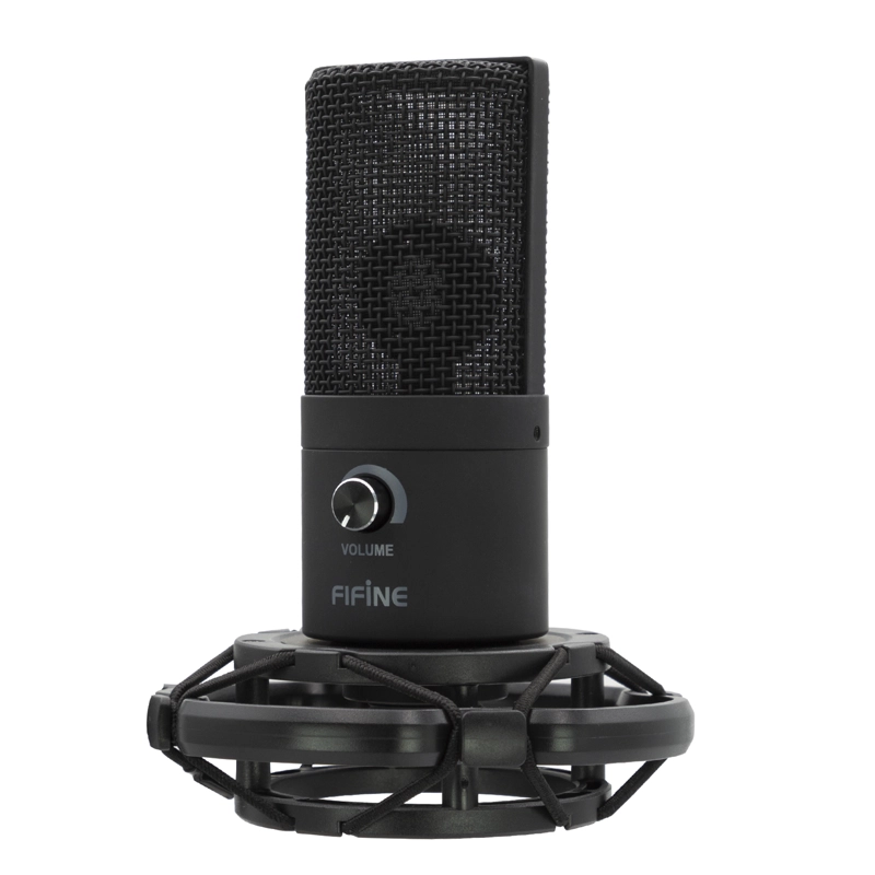 KIT DE MICROFONO PARA PODCAST FIFINE - 3