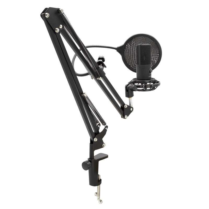 KIT DE MICROFONO PARA PODCAST FIFINE - 4