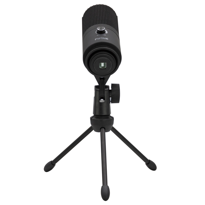 KIT DE MICROFONO PARA PODCAST FIFINE - 5