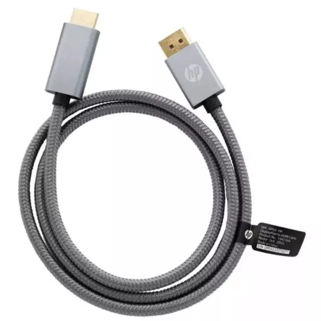 DHC-DP03-03M CABLE HP DP TO HDMI 3 MTS - 3